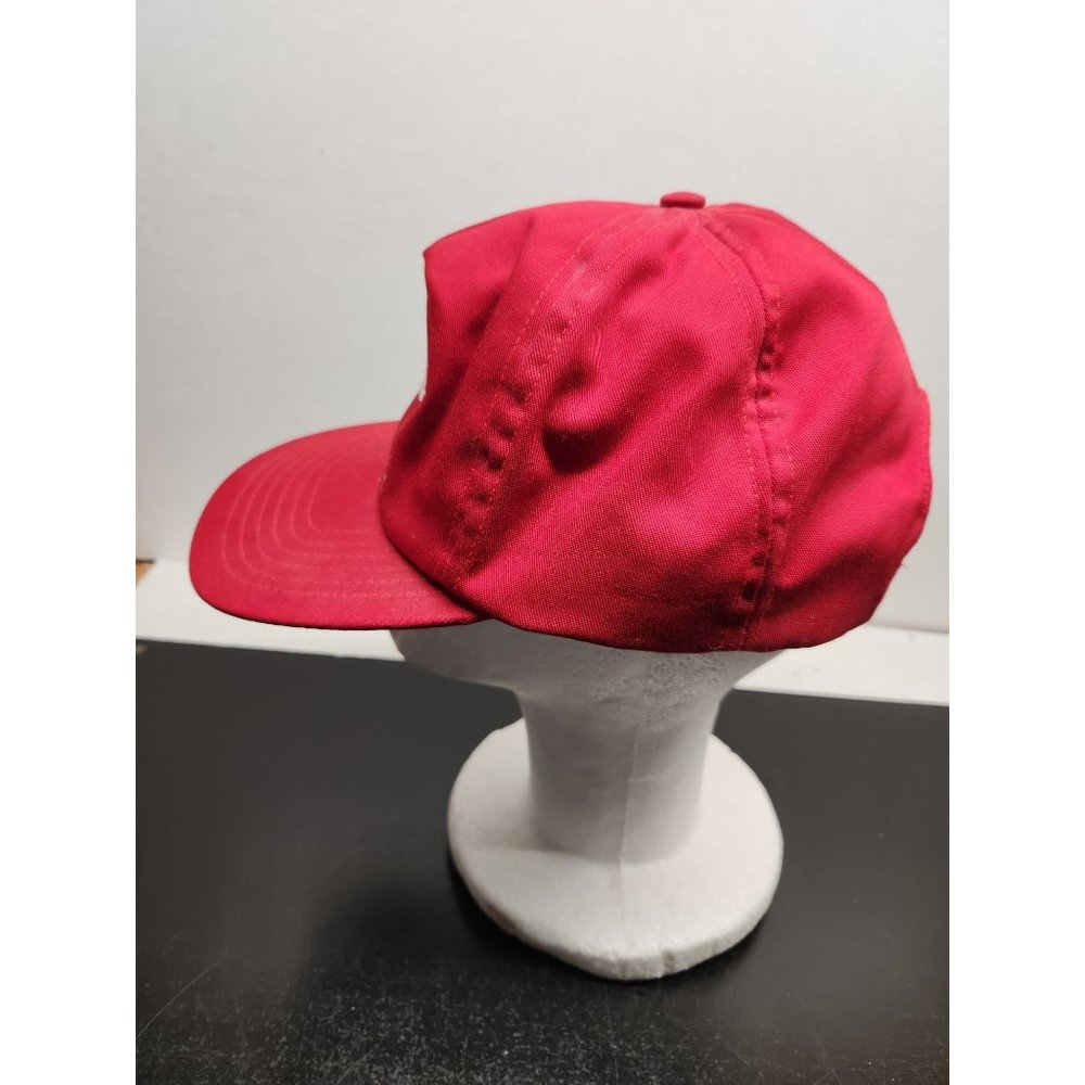 Snapback Craftsman Motorsports USA‎ Hat Vintage Made in the USA - Picture 3 of 7